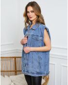 Veste Jaures jean