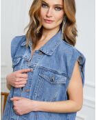 Veste Jaures jean