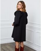 Robe Kendal noire