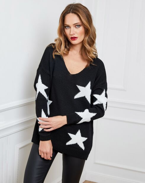 Pull Tami noir