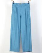 Victor Madone blau/graue Samthose