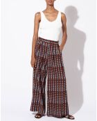 Penelope Orto braune Hose