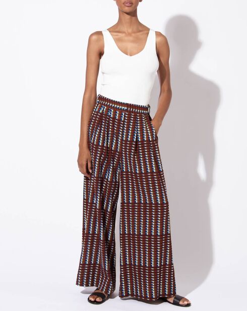 Penelope Orto braune Hose