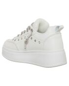 Sneakers Ilona blanches