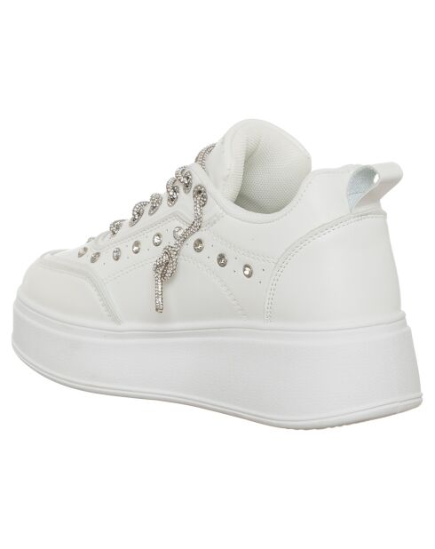 Sneakers Ilona blanches