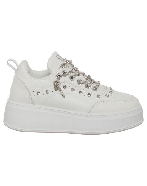 Sneakers Ilona blanches