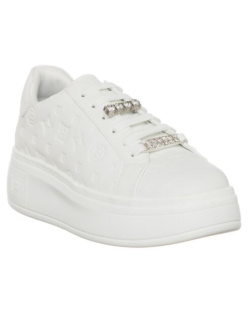 Sneakers Juliette blanches