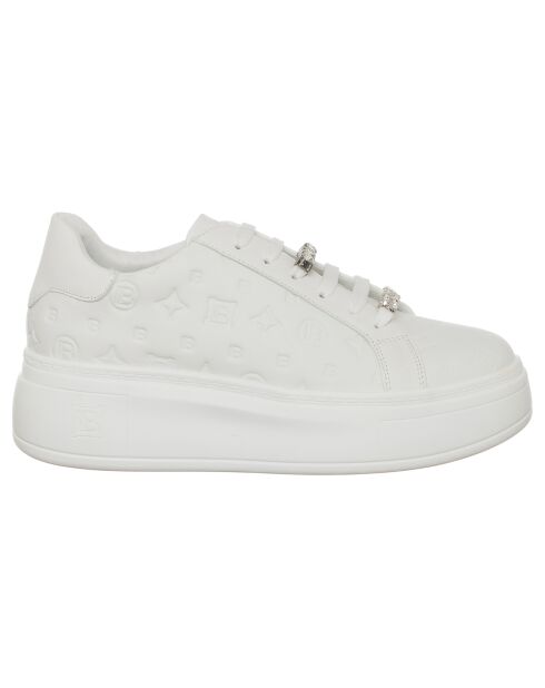 Sneakers Juliette blanches