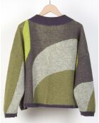 Gilet Miro Nymphe gris