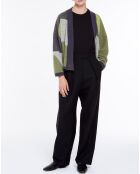 Gilet Miro Nymphe gris