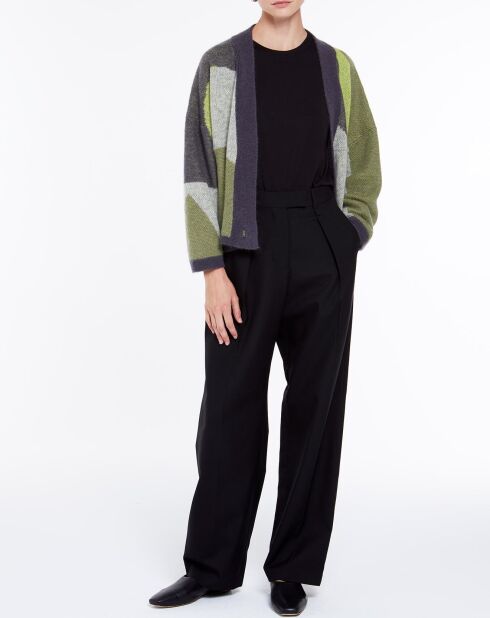 Gilet Miro Nymphe gris