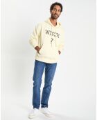 Sweat M Clark Witch? écru
