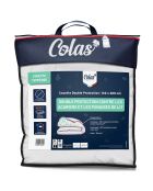 Couette tempérée Anti punaises de lit Greentouch® blanche