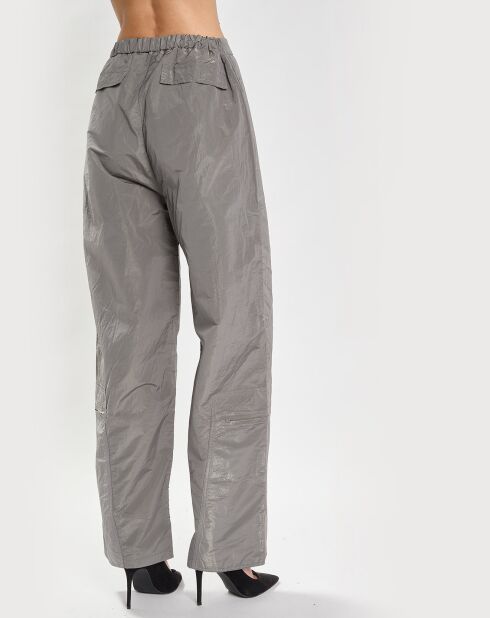 Pantalon Trackpants Cargo taupe