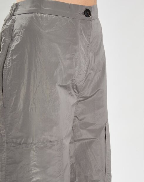 Pantalon Trackpants Cargo taupe