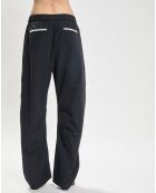Pantalon Macie Windbreaker noir