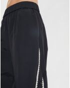 Pantalon Macie Windbreaker noir