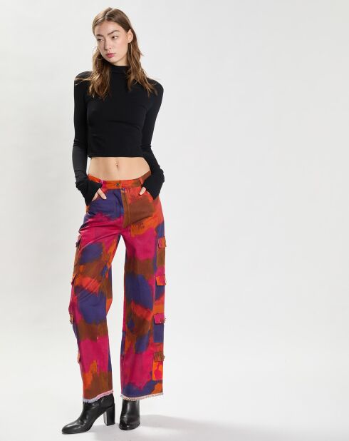 Jean Bella multicolore
