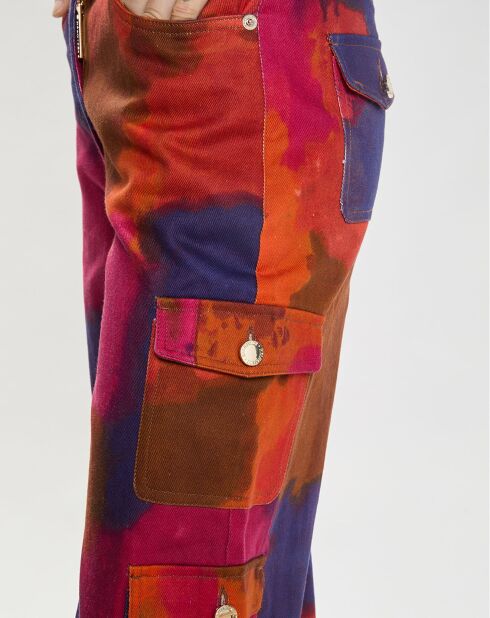 Jean Bella multicolore