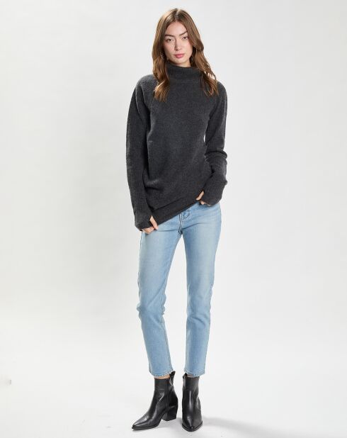 Jean Washed Skinny bleu jean