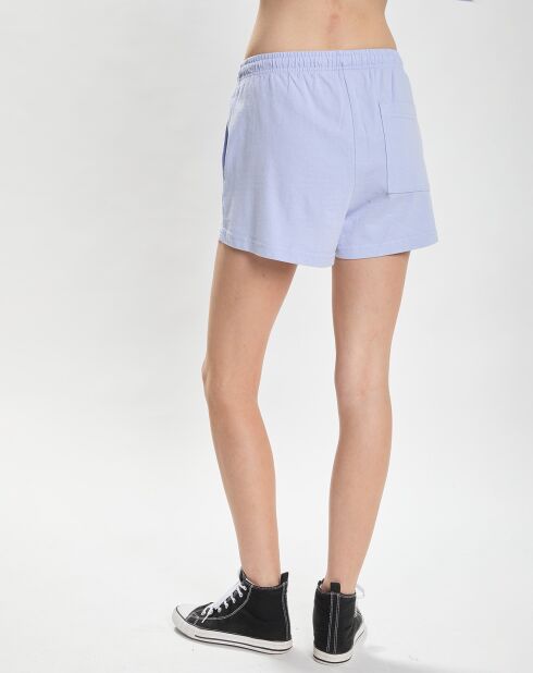 Short 94 Country Club Disco bleu clair