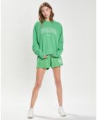 Sweat Wellness Ivy Crewneck vert