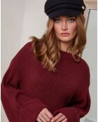 Robe Alone bordeaux