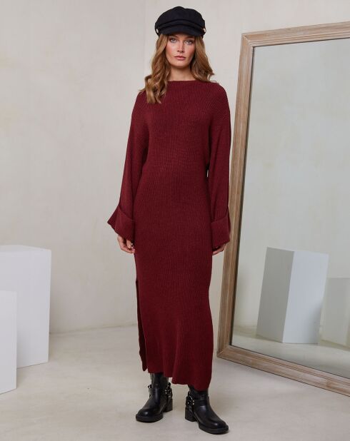 Robe Alone bordeaux