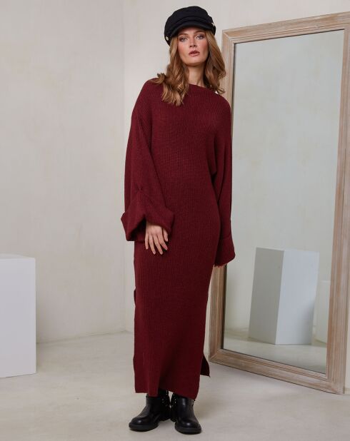 Robe Alone bordeaux