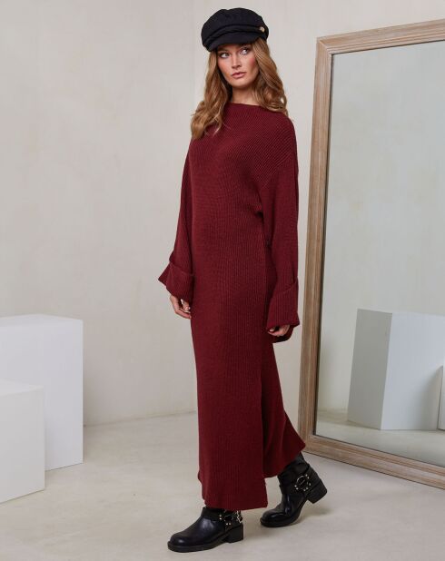 Robe Alone bordeaux