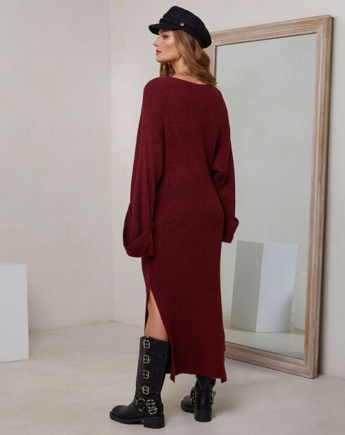 Robe Alone bordeaux