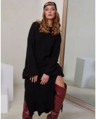 Robe Alone noire