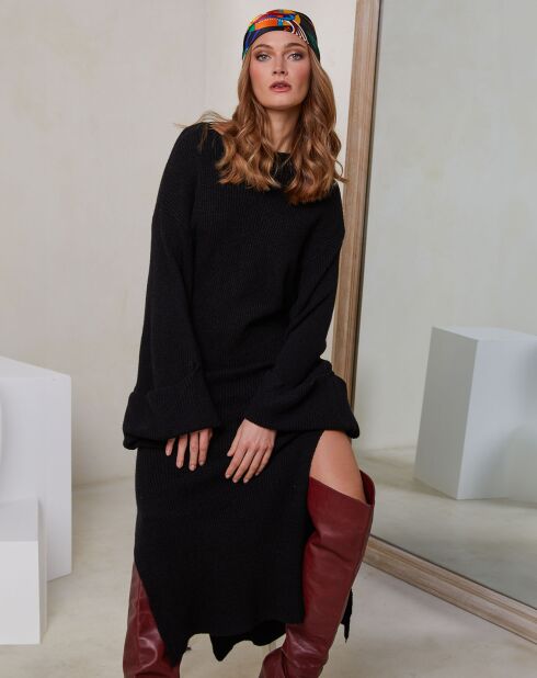 Robe Alone noire