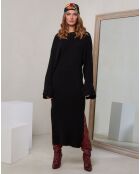 Robe Alone noire