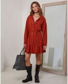 Robe Chlow terracota