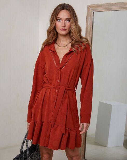 Robe Chlow terracota