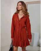 Robe Chlow terracota