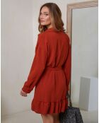 Robe Chlow terracota