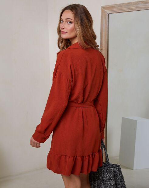 Robe Chlow terracota