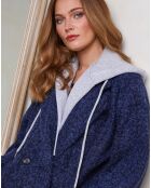 Manteau Gal marine