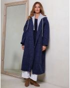 Manteau Gal marine