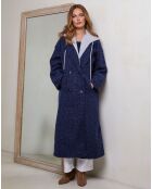 Manteau Gal marine