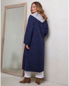 Manteau Gal marine