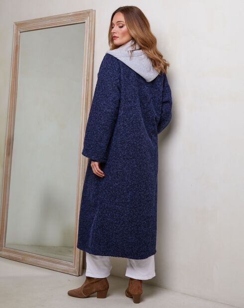 Manteau Gal marine