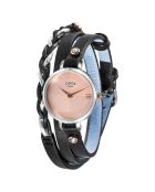 Montre Femme Mini Rotonde noire