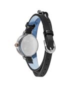 Montre Femme Mini Rotonde noire