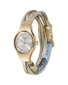 Montre Femme Filante dorée