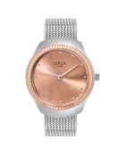 Montre Femme Aphrodite argentée