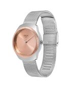 Montre Femme Aphrodite argentée