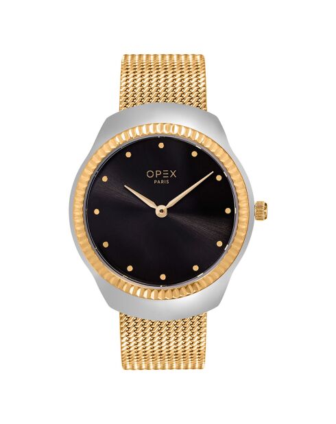 Montre Femme Aphrodite dorée